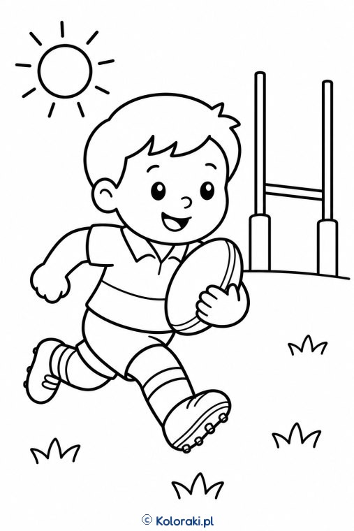 Rugby – sportowa przygoda