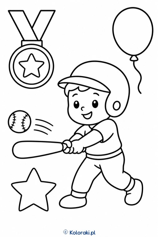 Baseball – sportowa przygoda