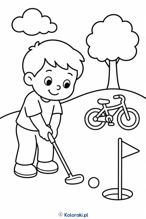 Golf – sportowa przygoda