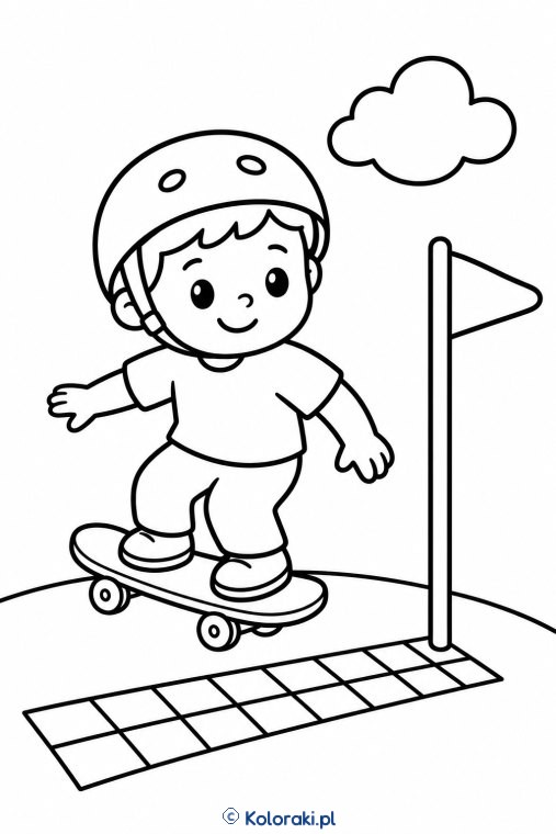 Skateboarding – sportowa przygoda