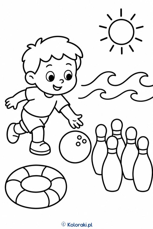 Kręgle – sportowa przygoda