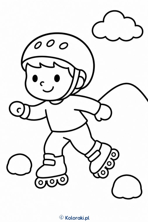 Rolki – sportowa przygoda