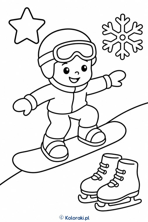 Snowboard – sportowa przygoda