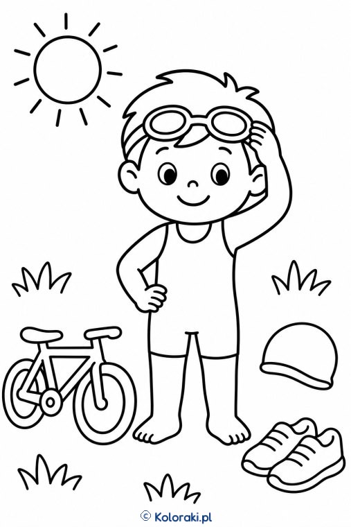 Triathlon – sportowa przygoda