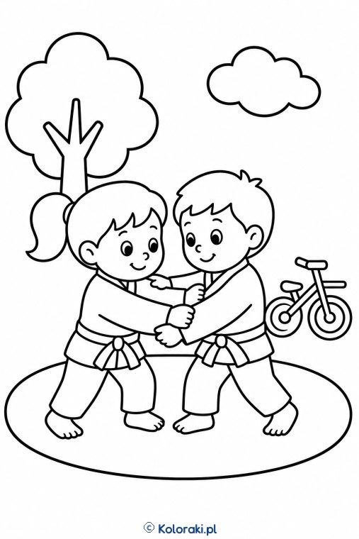 Judo – sportowa przygoda