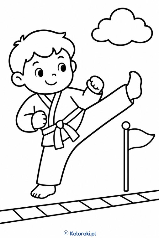 Taekwondo – sportowa przygoda