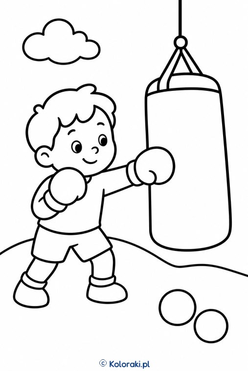 Boks – sportowa przygoda