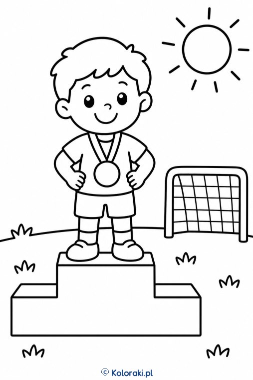Podium – sportowa przygoda