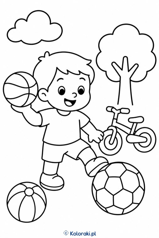 Sportowy piknik – sportowa przygoda