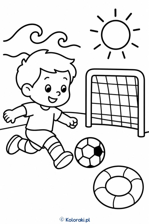 Piłka nożna – sportowa przygoda