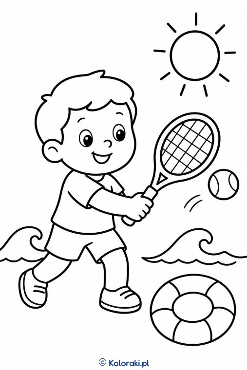 Tenis – sportowa przygoda