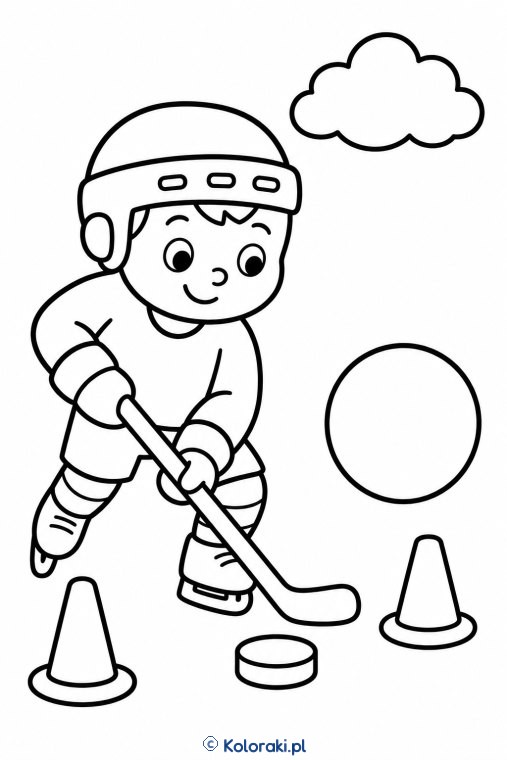 Hokej – sportowa przygoda