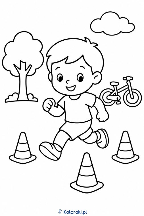 Lekkoatletyka – sportowa przygoda