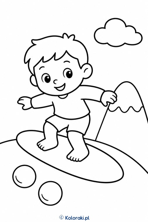 Surfing – sportowa przygoda
