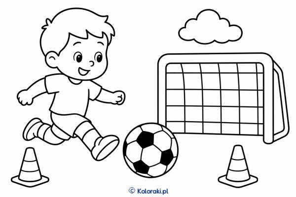 Piłka nożna – sportowa przygoda