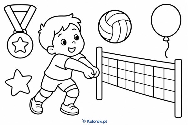Siatkówka – sportowa przygoda