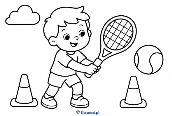 Tenis – sportowa przygoda
