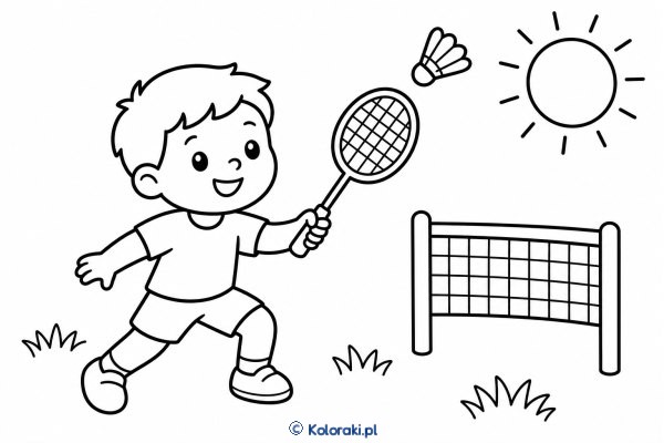 Badminton – sportowa przygoda