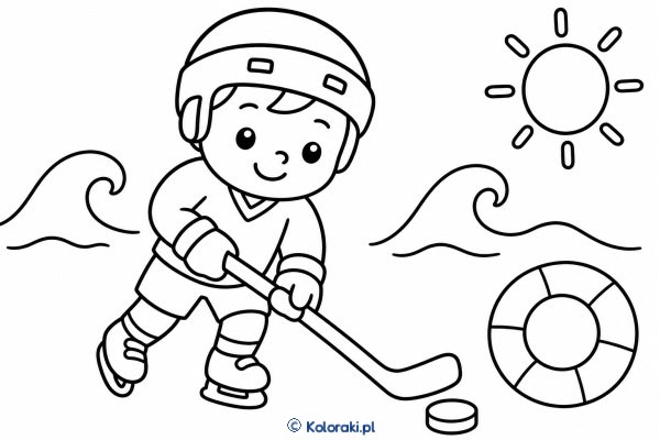 Hokej – sportowa przygoda
