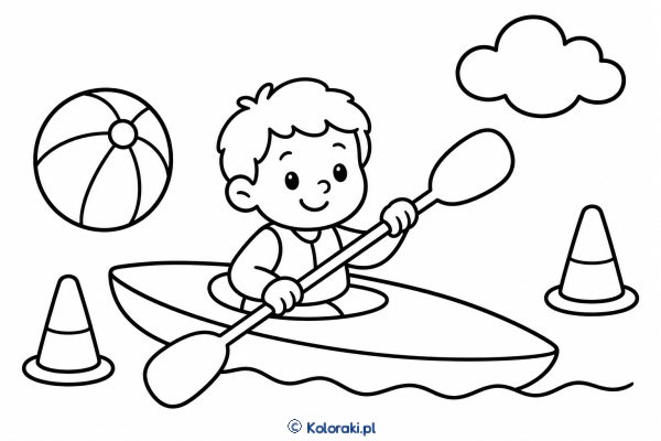 Kajakarstwo – sportowa przygoda