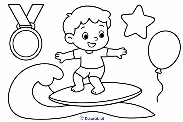 Surfing – sportowa przygoda