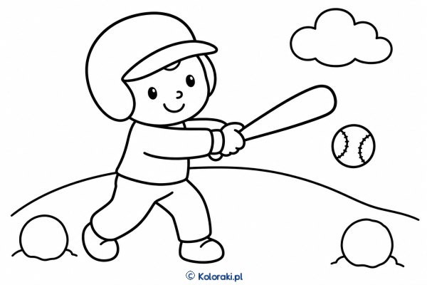 Baseball – sportowa przygoda