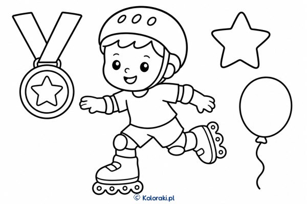 Rolki – sportowa przygoda