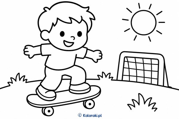 Skateboarding – sportowa przygoda