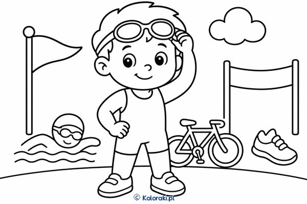 Triathlon – sportowa przygoda