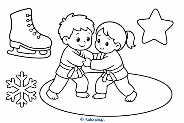 Judo – sportowa przygoda