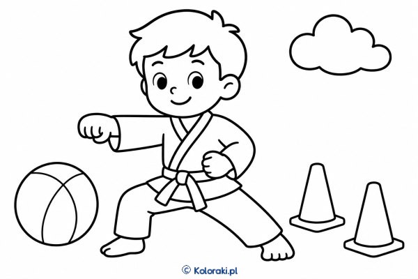 Karate – sportowa przygoda