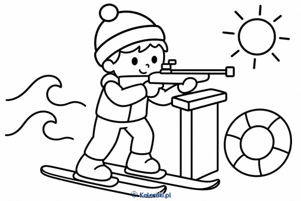 Biatlon – sportowa przygoda