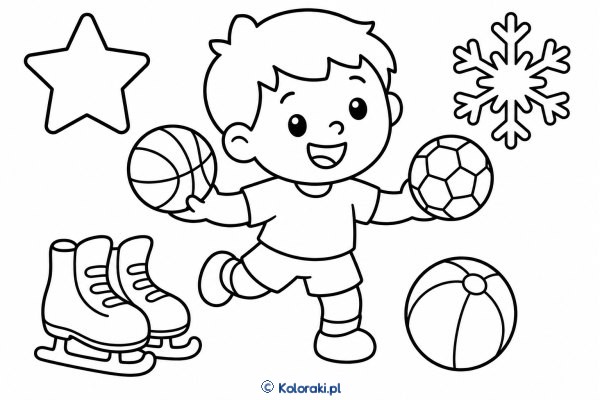 Sportowy piknik – sportowa przygoda