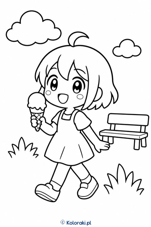 Lody pod letnim niebem