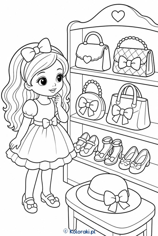 Butik pełen małych skarbów