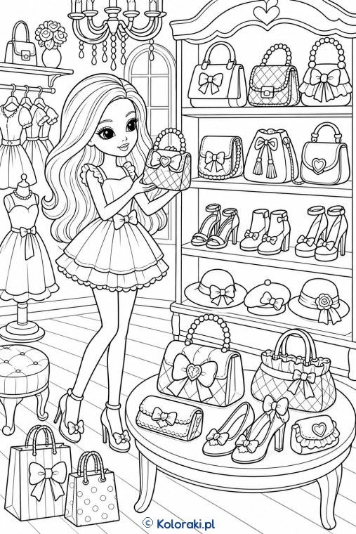 Butik pełen małych skarbów