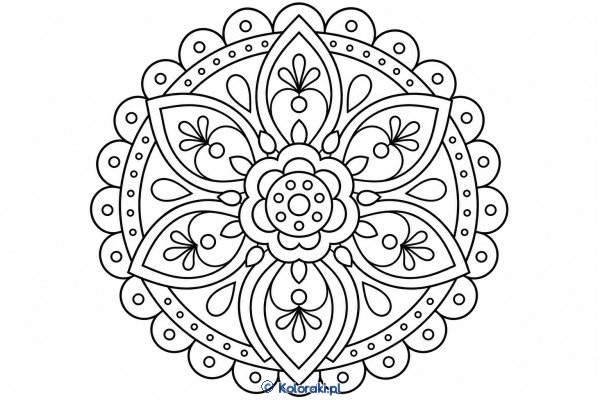 Sześć płatków szczęścia