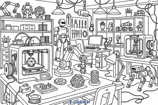 Laboratorium druku 3D