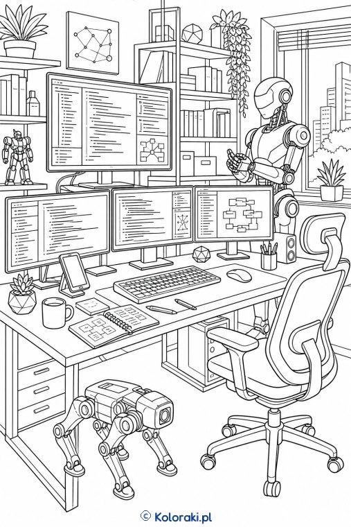 Studio programisty