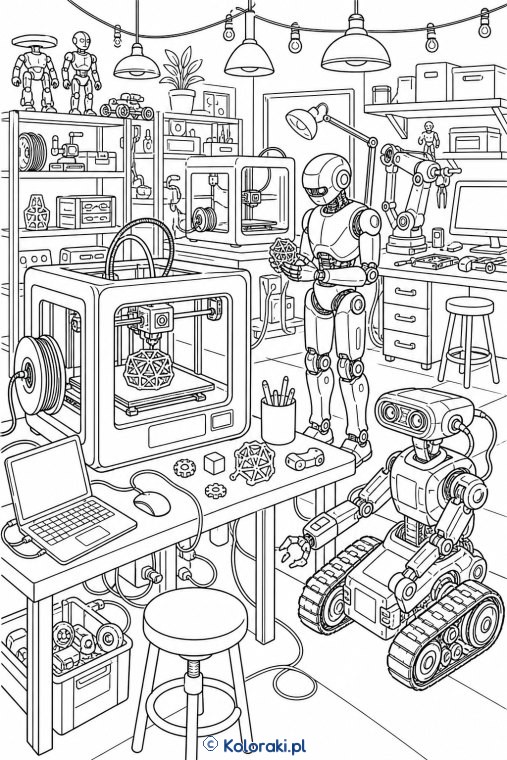 Laboratorium druku 3D